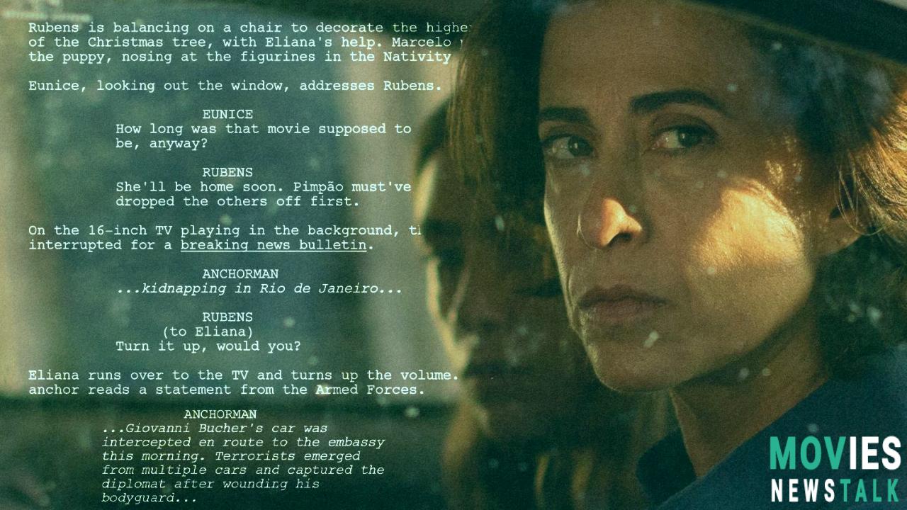 I'm Still Here Movie: A Deep Dive into a Brazilian Political Drama | SEO Article Main Image