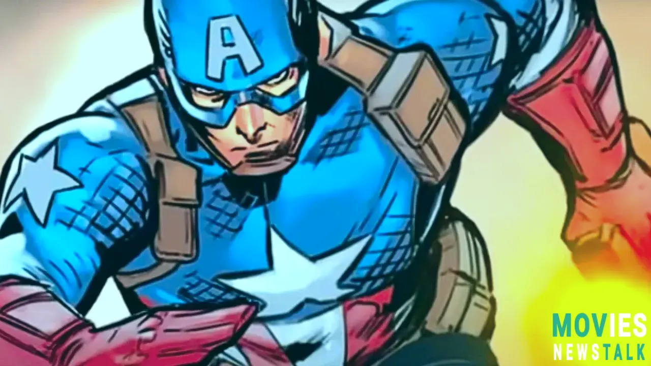 In Marvel's New Ultimate Universe, Captain America's codename has profound significance. Main Image