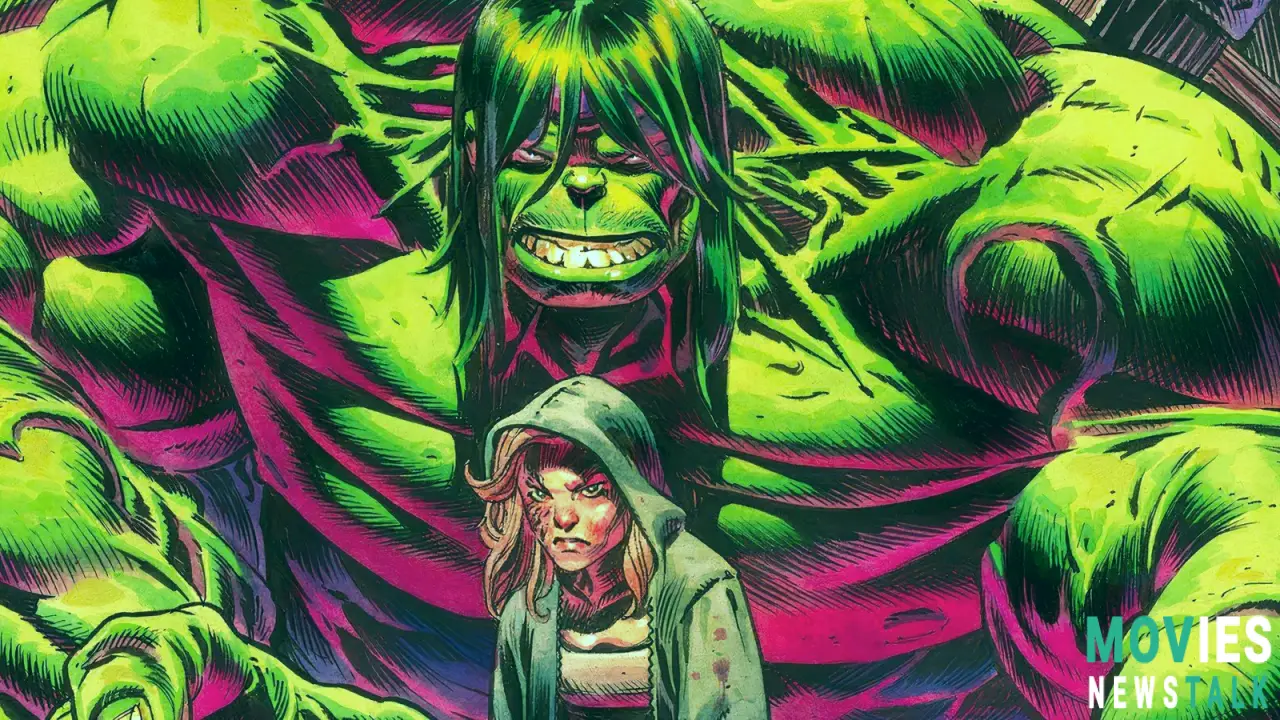 Incredible Hulk #800: A New Hero Challenges Hulk's Strength! Main Image