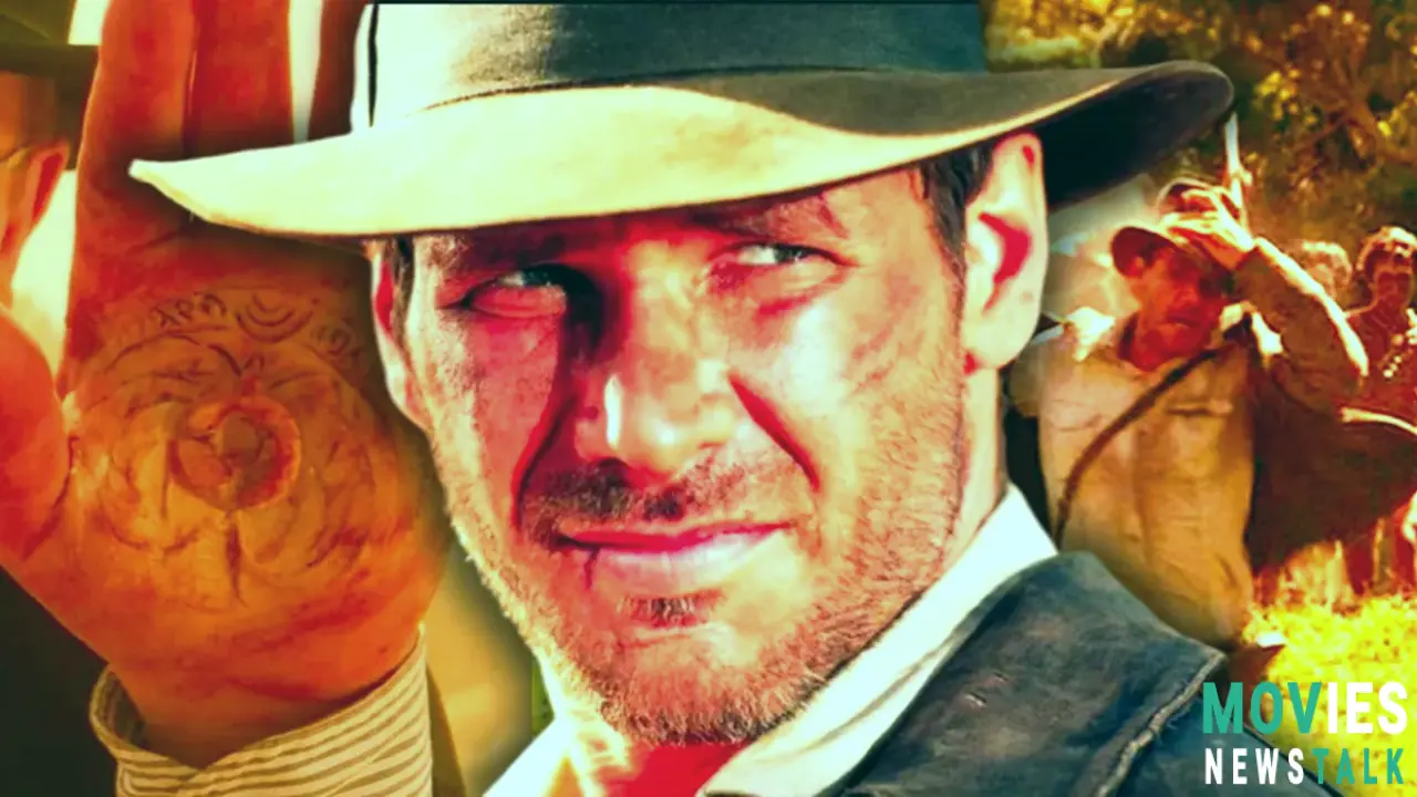 Indiana Jones: 4 Mistakes You Missed in Raiders of the Lost Ark Main Image