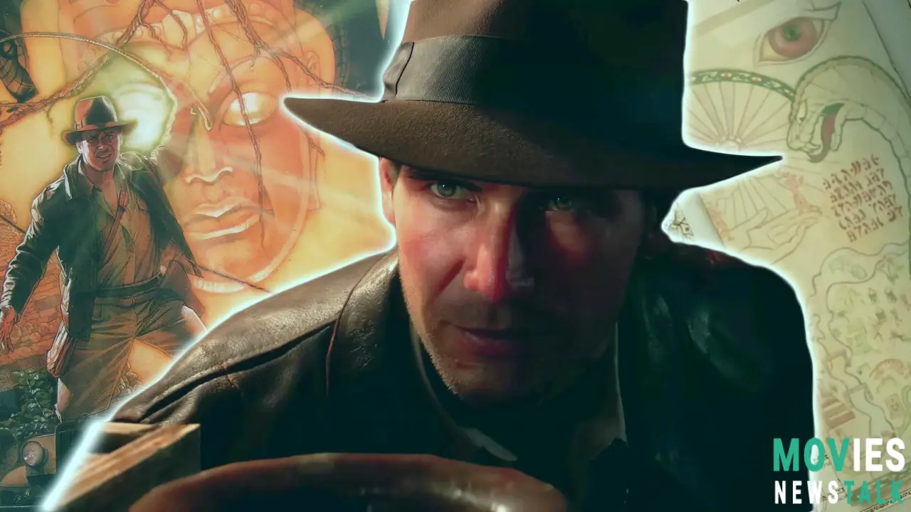 Indiana Jones and the Great Circle: The Latest Adventure Unfolds! Main Image