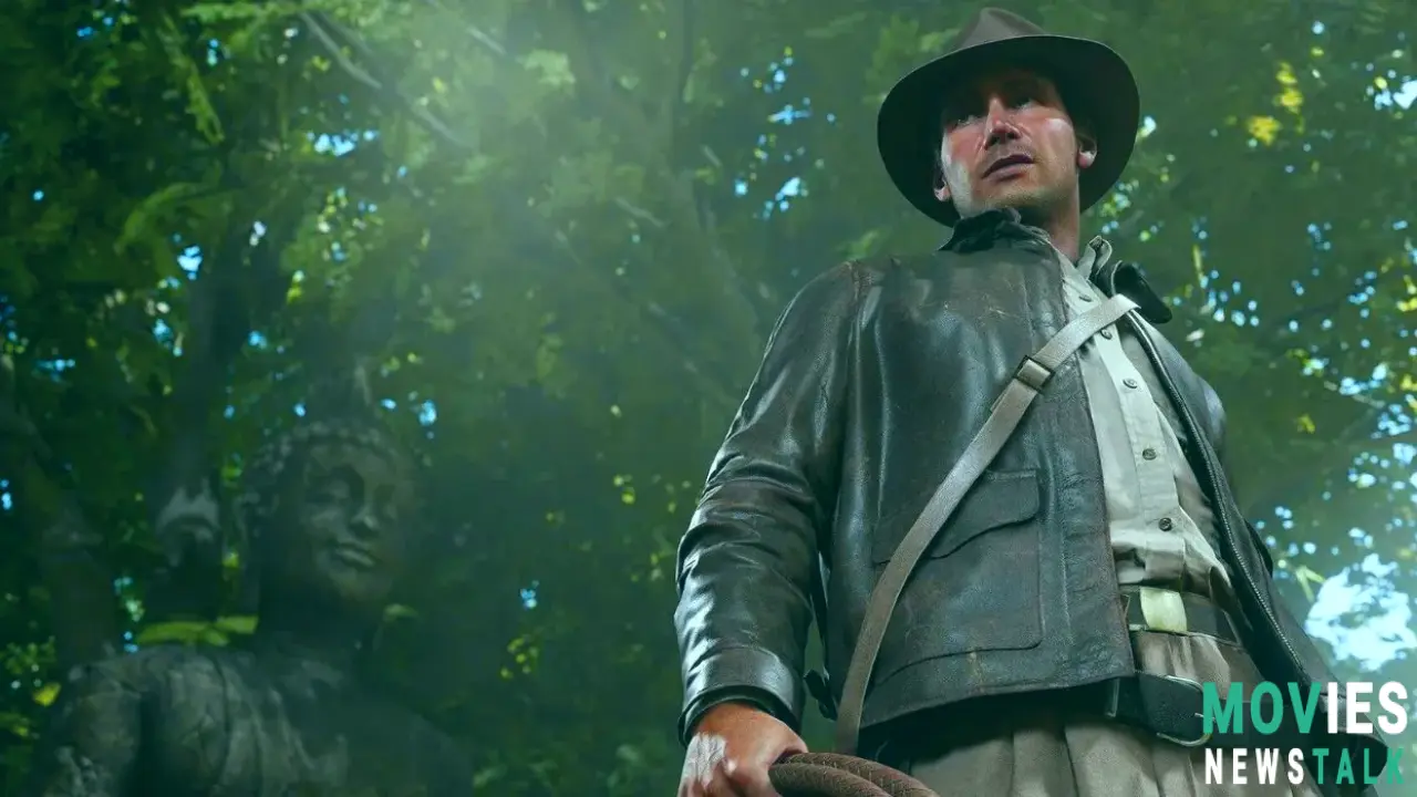 Indiana Jones and The Great Circle: The New Game You Need To Play Main Image