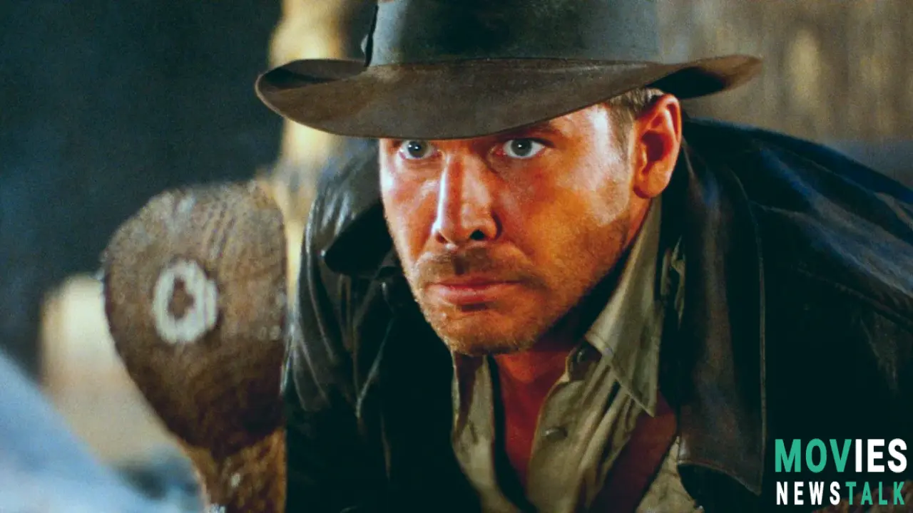 Indiana Jones Movies Vanish from Disney+: Here's What We Know Main Image