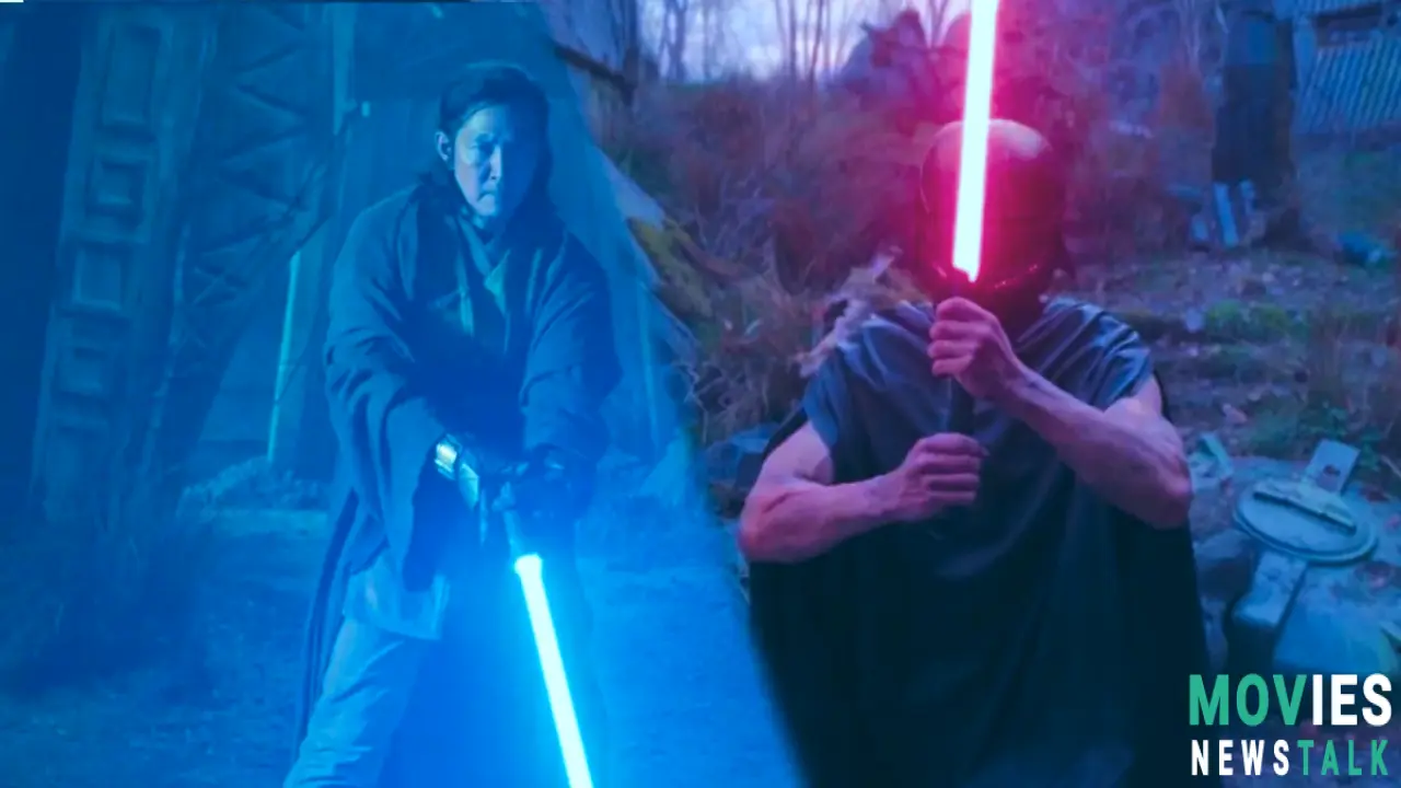 Inside A Lightsaber: The Acolyte Finally Reveals Its Secrets Main Image