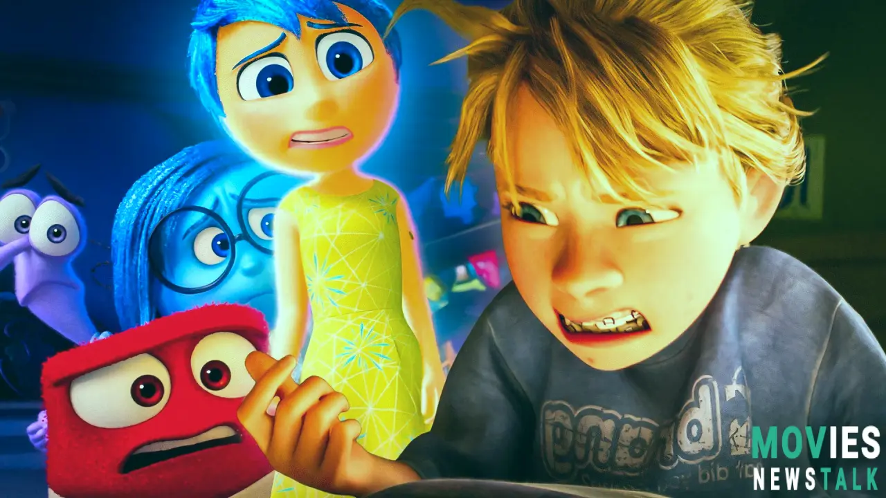 Inside Out 2 Almost Had Shame & Guilt, But They Were Cut, And It's A Good Thing Main Image