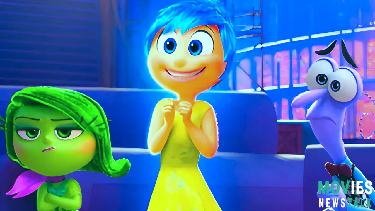 Inside Out 2: Box Office King, Surpasses The Avengers! Main Image