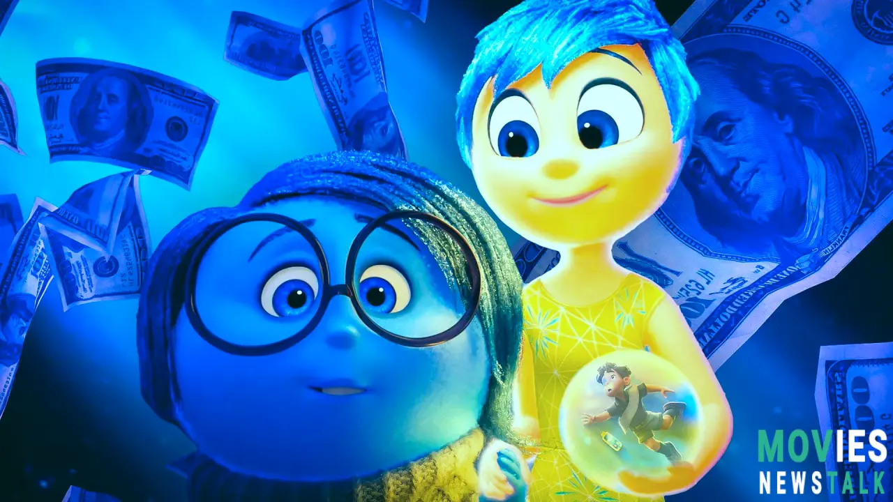 Inside Out 2 Box Office Success: What It Means For Pixar Main Image