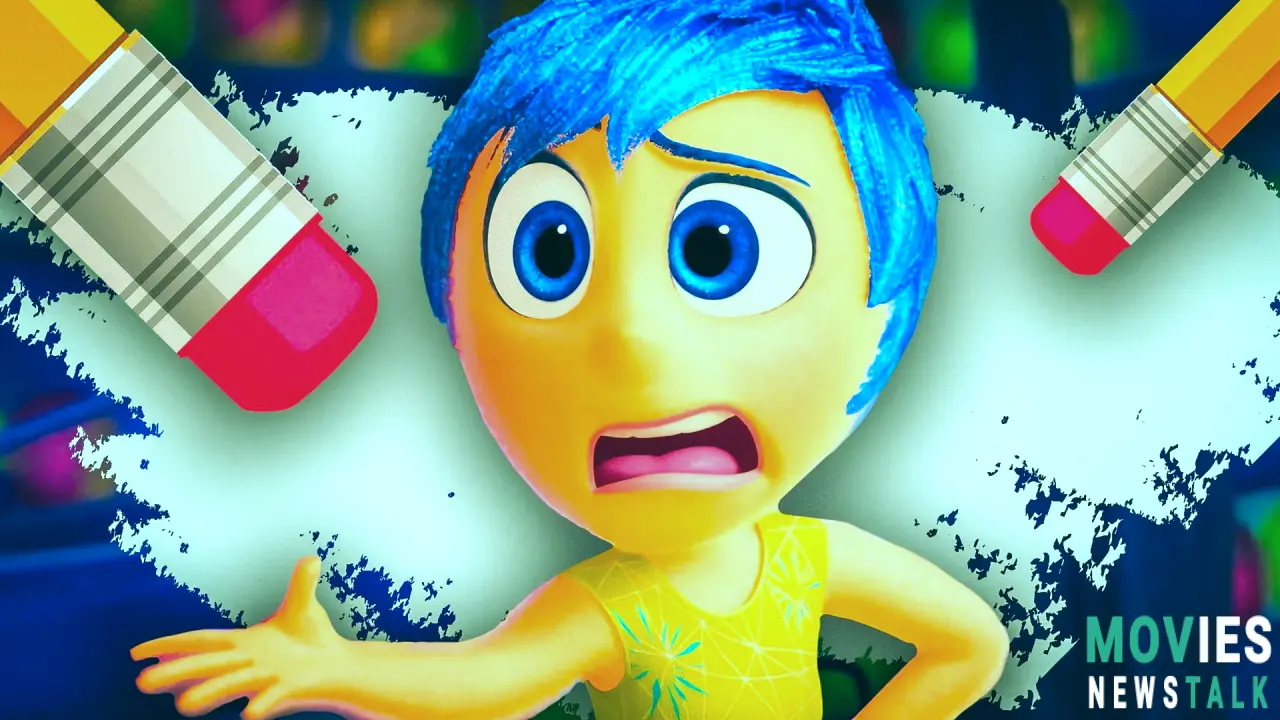 Inside Out 2 Deleted Scenes: Unseen Moments You Need to See! Main Image