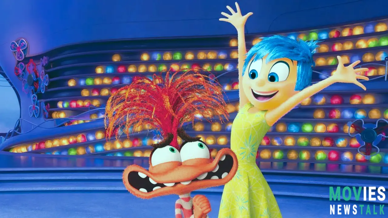 Inside Out 2 Ending Explained: Director Shares Life Lesson Hidden behind Emotional Conclusion of the Film. Main Image