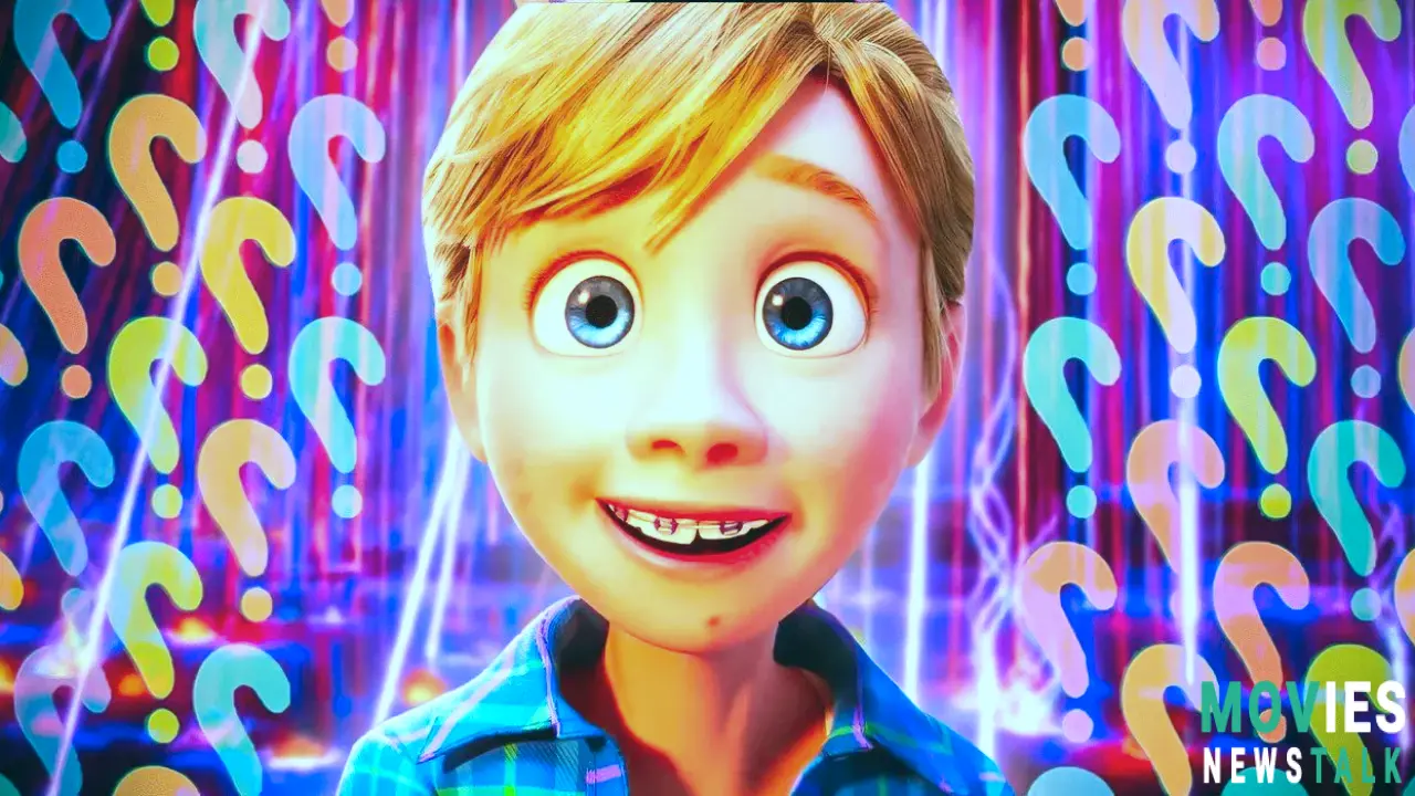 Inside Out 2: Exploring Sense of Self, Beliefs, and Emotions Main Image