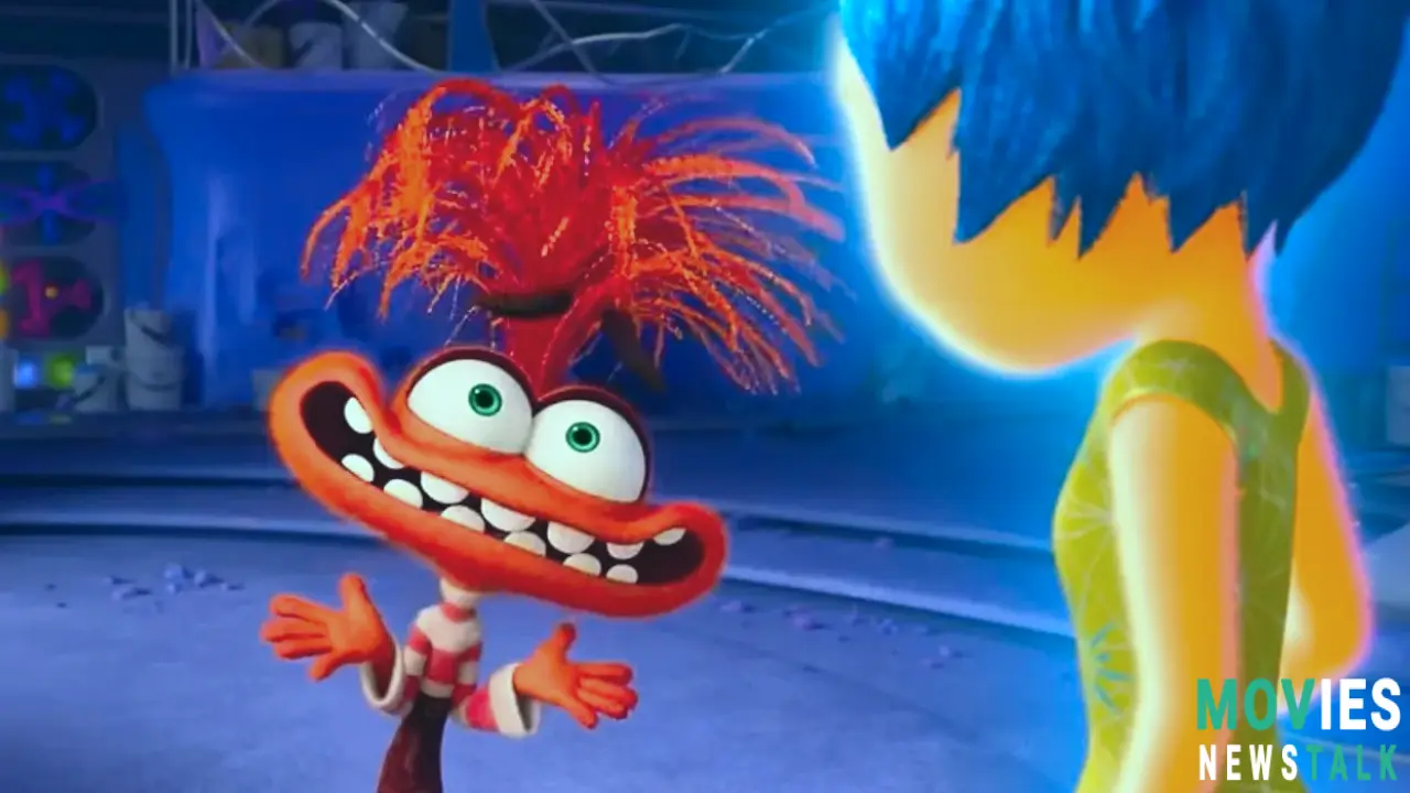 Inside Out 2 Final Trailer Shows Riley's Mind's Chaos As Teenager's. Main Image