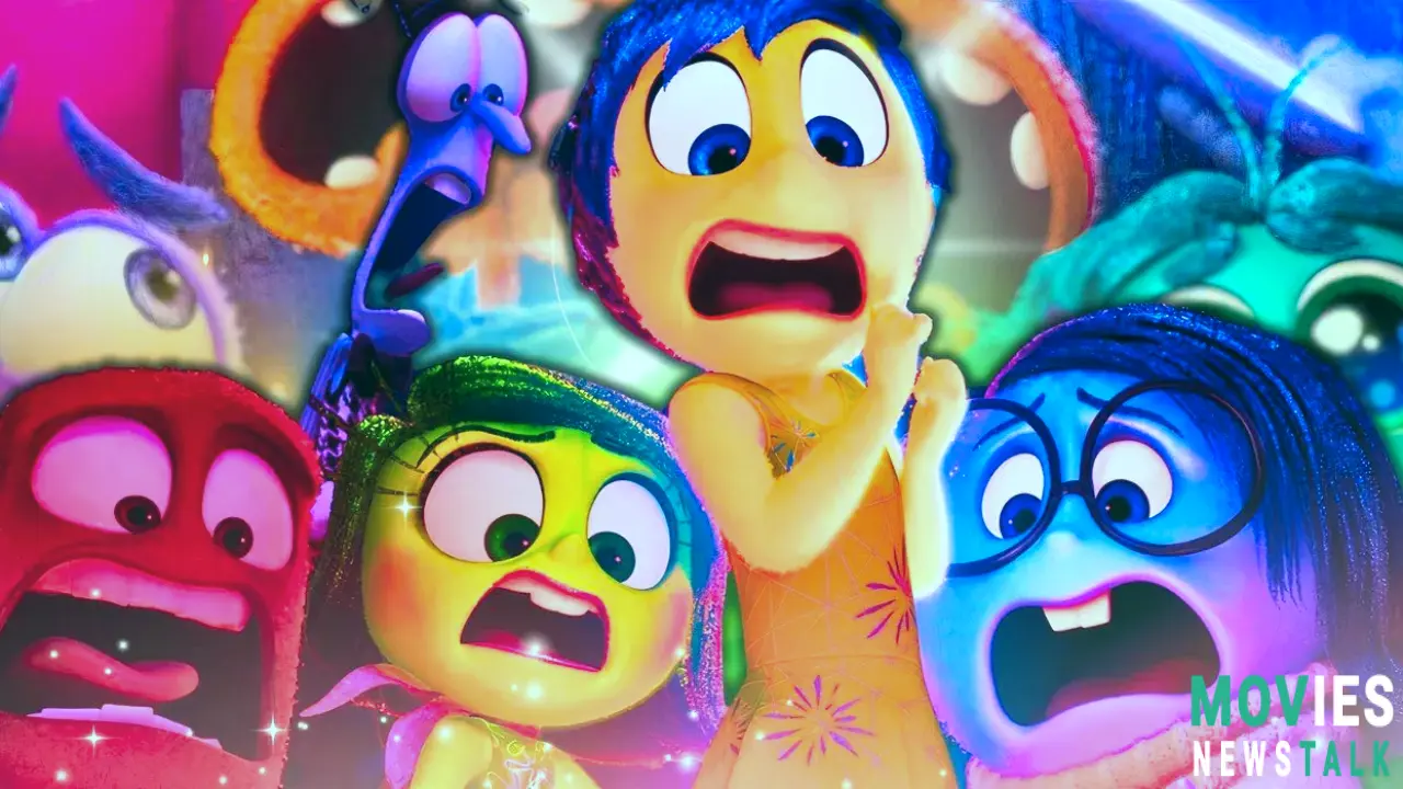 Inside Out 2 Got Two Emotions Wrong (But Still Works) - Here's Why. Main Image