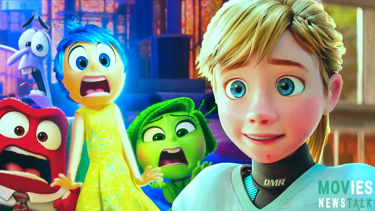 Inside Out 2: Pixar's Cut Emotion Shows They're Getting Real Main Image