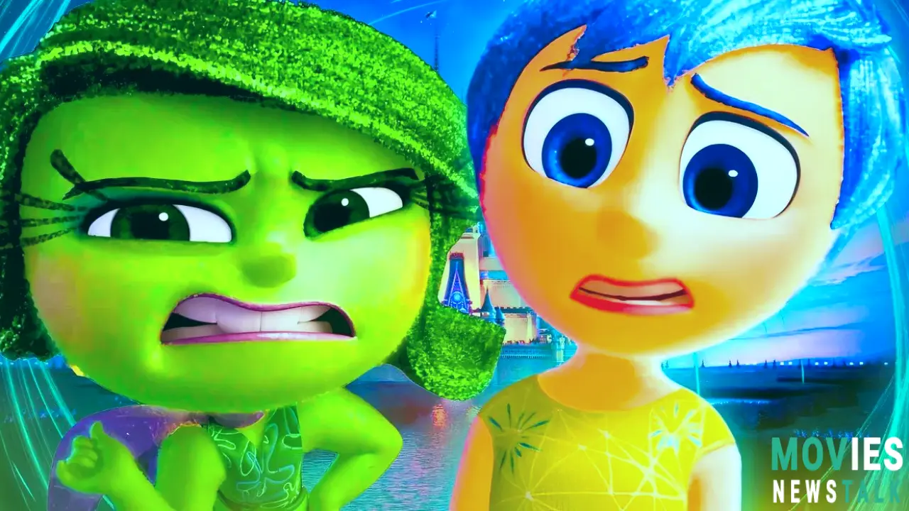 Inside Out 2 Proves Bob Chapek Wrong: Animated Movies Aren't Just For Kids Main Image