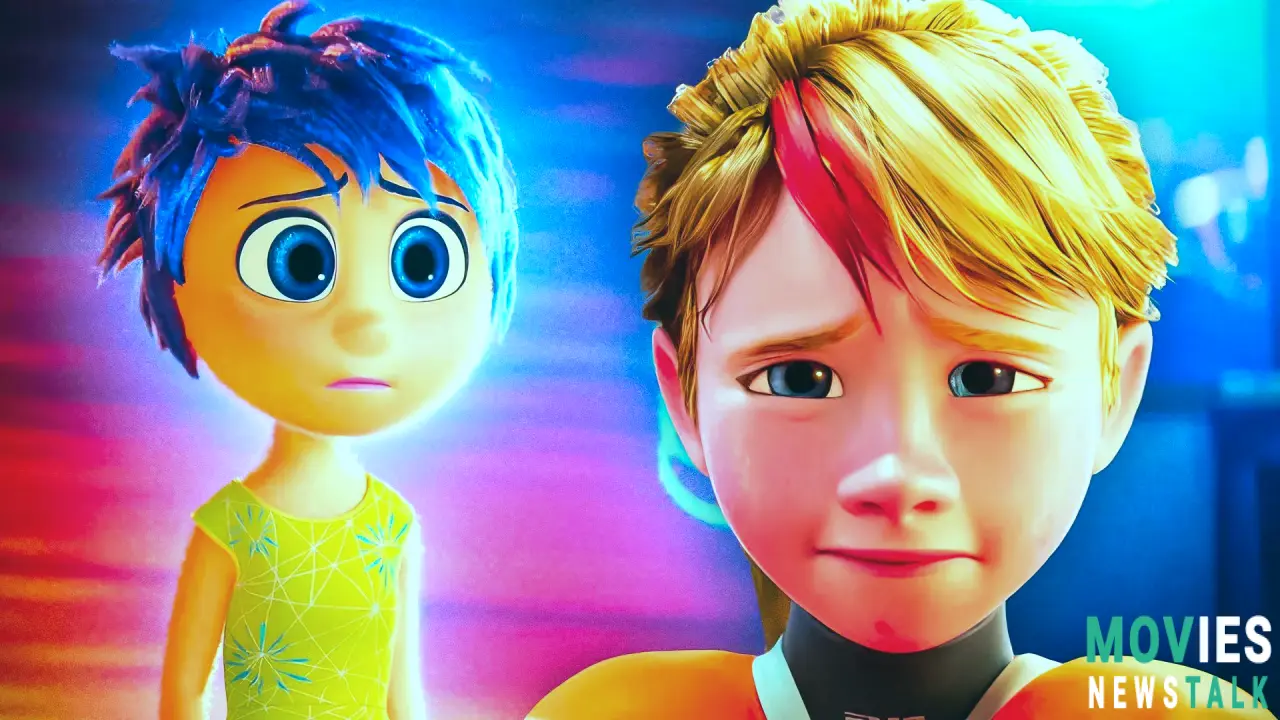 Inside Out 2: Why Did Riley's Minnesota Friends Disappear? Main Image