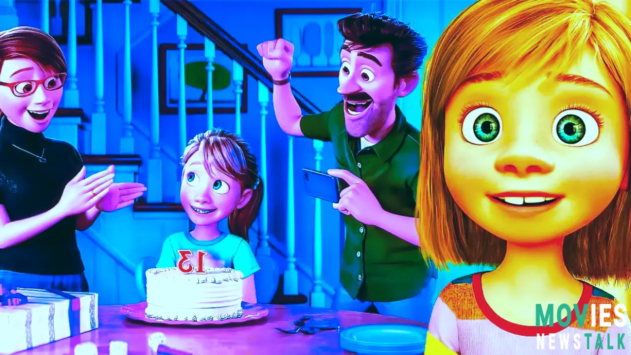 Inside Out 2's Subtle Hints at Riley's Gender Identity Main Image