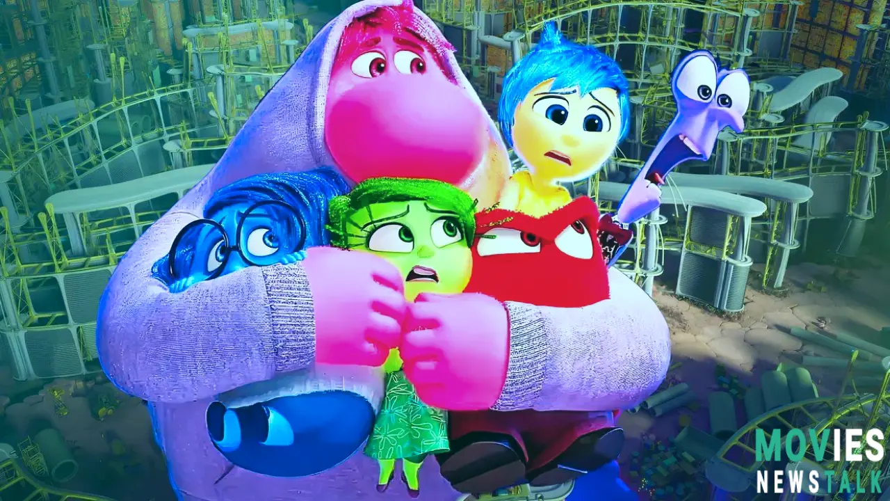 Inside Out 3: Director Shares Inspired Update on Possible Sequel. Main Image