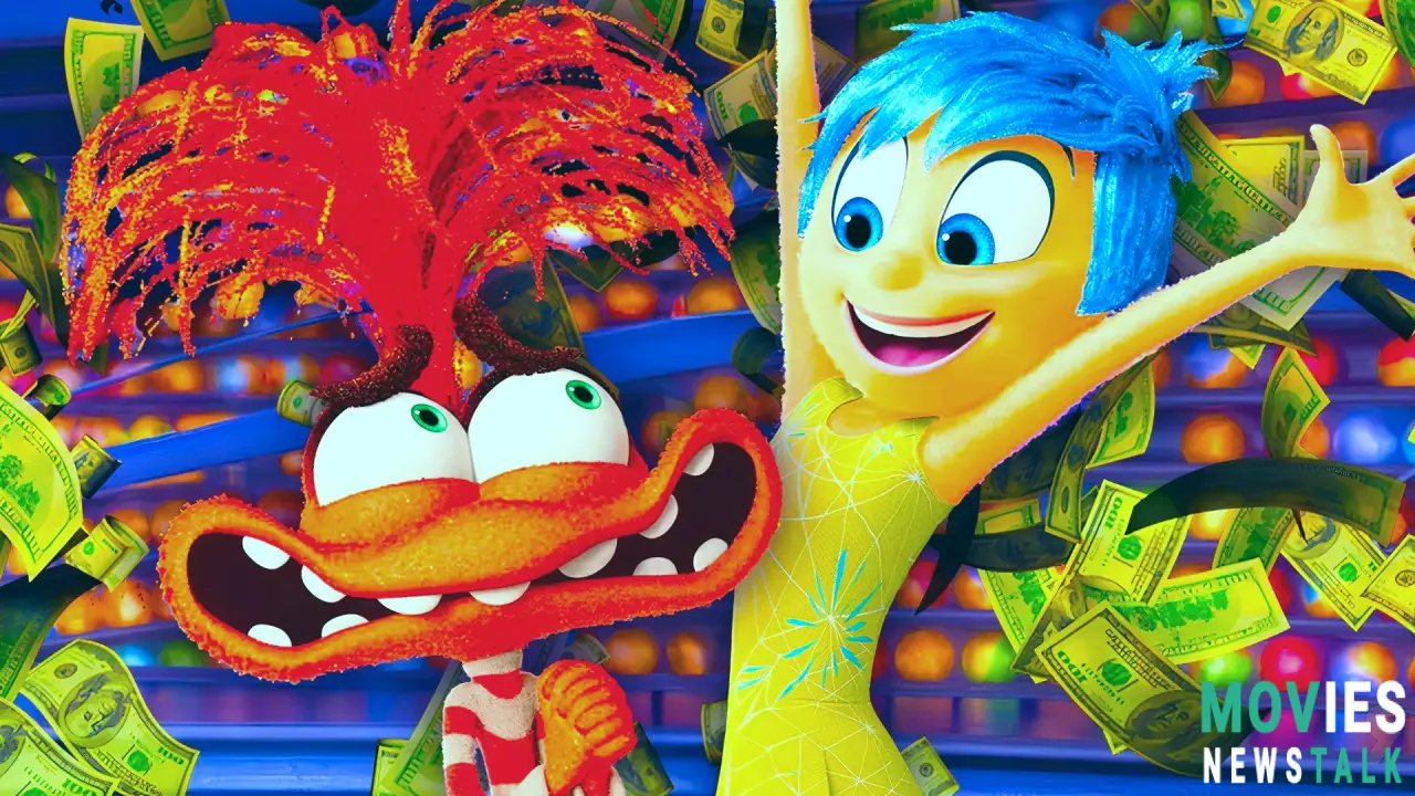 Inside Out 3: Is Pixar's Next Big Hit Confirmed? Main Image