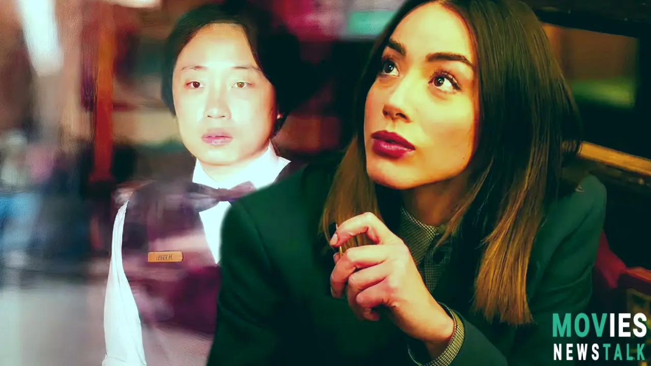 Interior Chinatown Hulu Series: Release Date, Trailer & Cast! Main Image