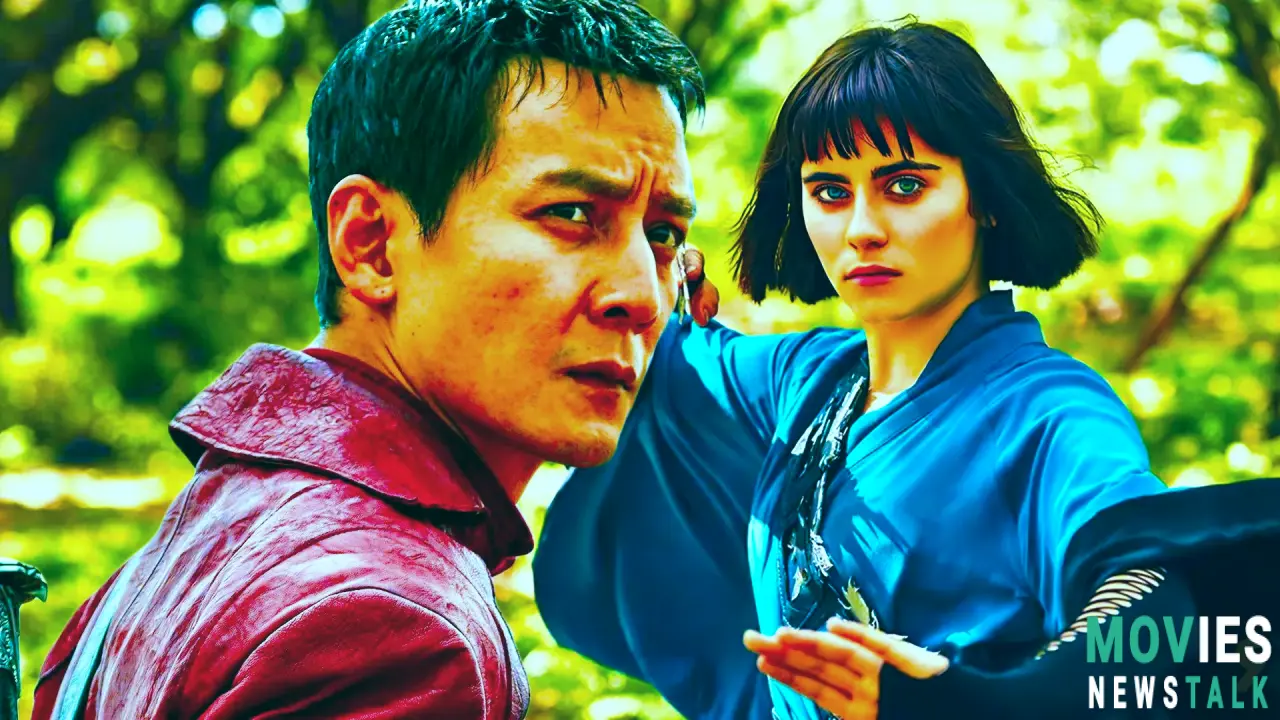 Into the Badlands: What is The Gift? Main Image