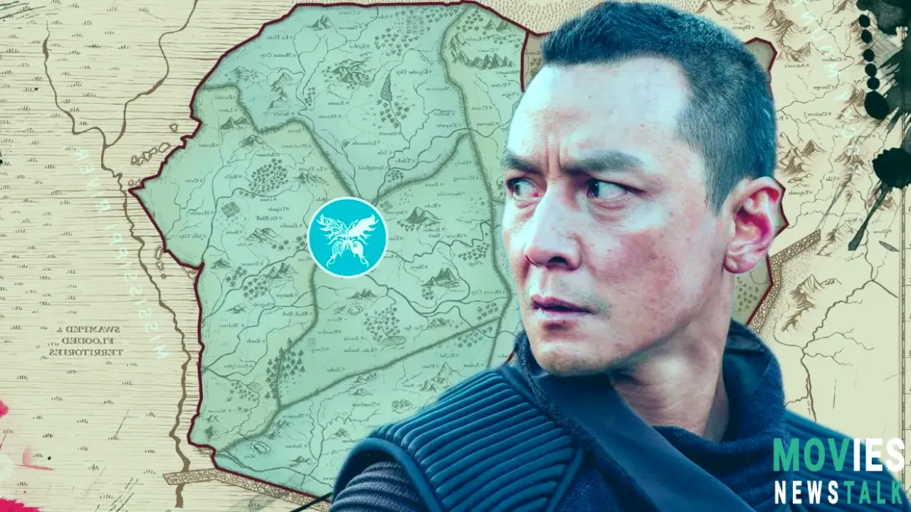 Into the Badlands: Where is this Post-Apocalyptic World Set? Main Image