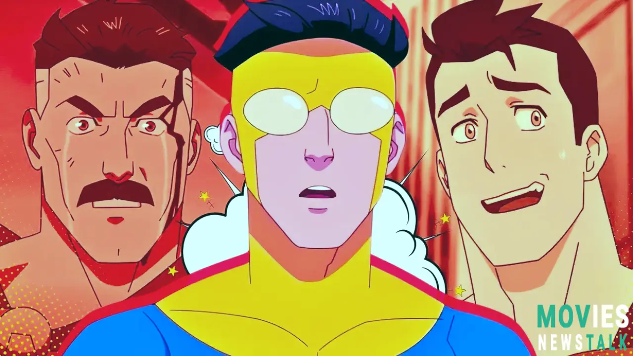 Invincible Season 3: Viltrumites' Invasion & My Adventures with Superman's Kryptonian Arc Main Image