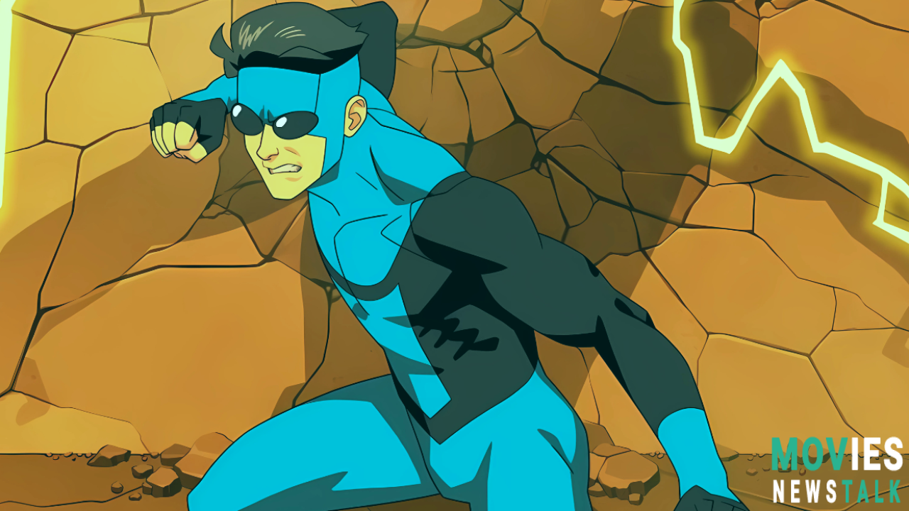 Invincible Seasons: Release Dates, Season 4, Comic Adaptation & More Main Image