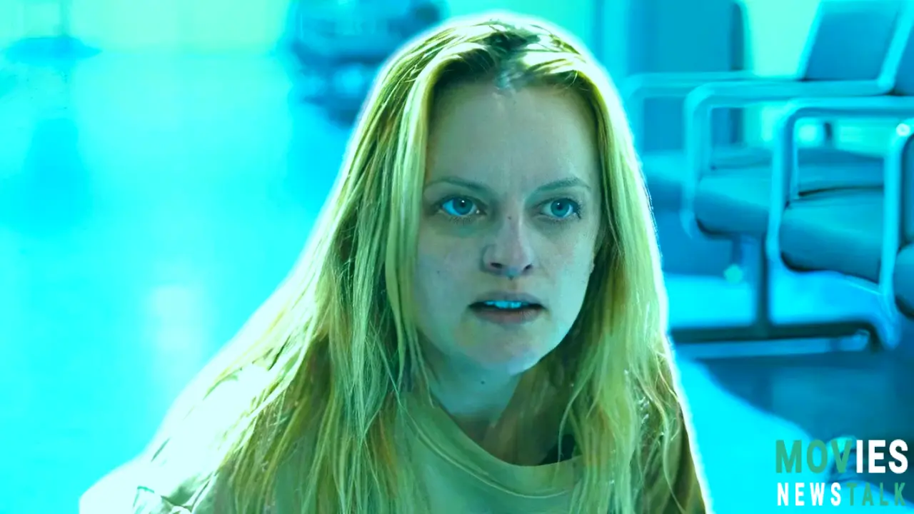 Invisible Man 2: Will There Be a Sequel? Elisabeth Moss vs. Leigh Whannell Main Image