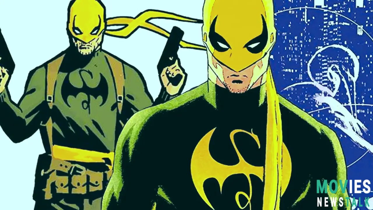 Iron Fist's 50th Anniversary Special: Shocking Ending & Danny Rand's Fate Main Image