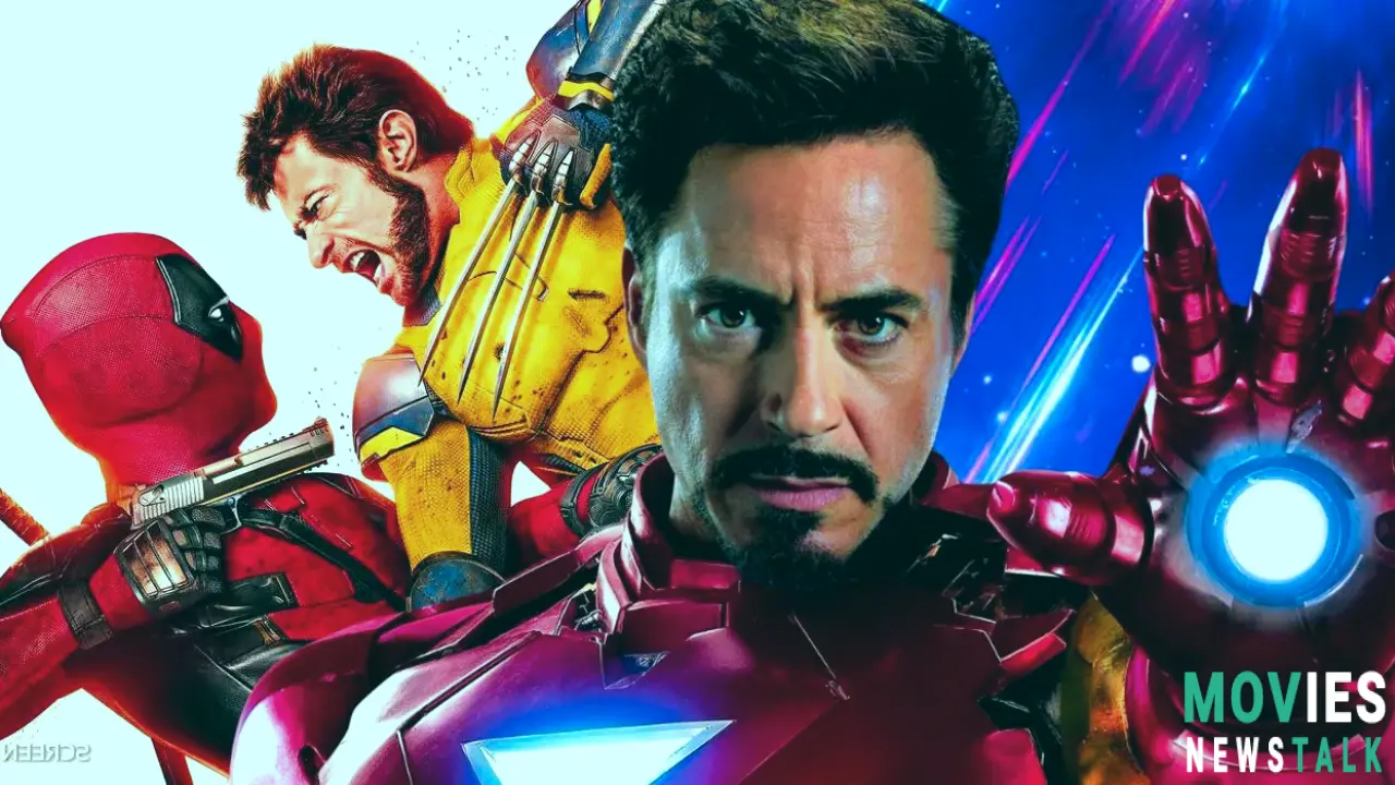 Iron Man Almost Appeared in Deadpool & Wolverine! Here's Why It Didn't Happen Main Image