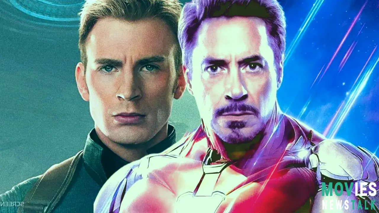 Iron Man Apologizes to Captain America For Civil War: Marvel's Mightiest Heroes Finally Make Up Main Image