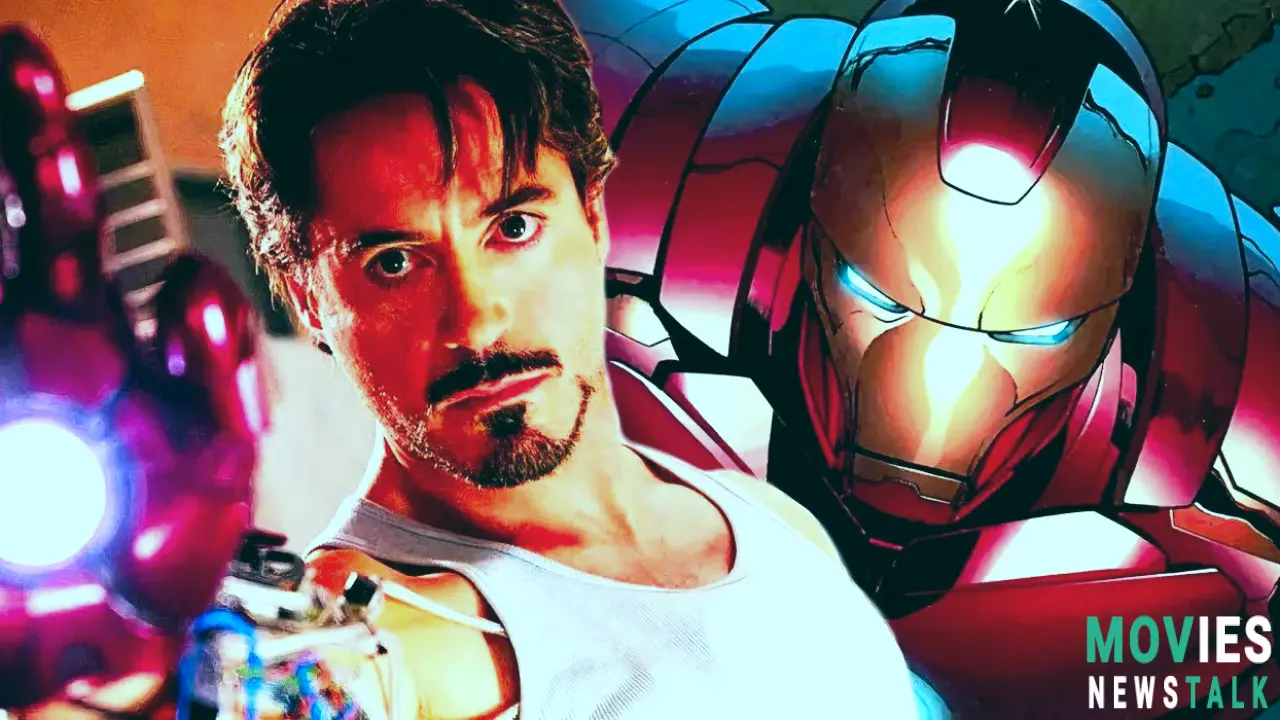 Iron Man Feels 'Superhero Fatigue' - Even Marvel Comics Has a Limit! Main Image