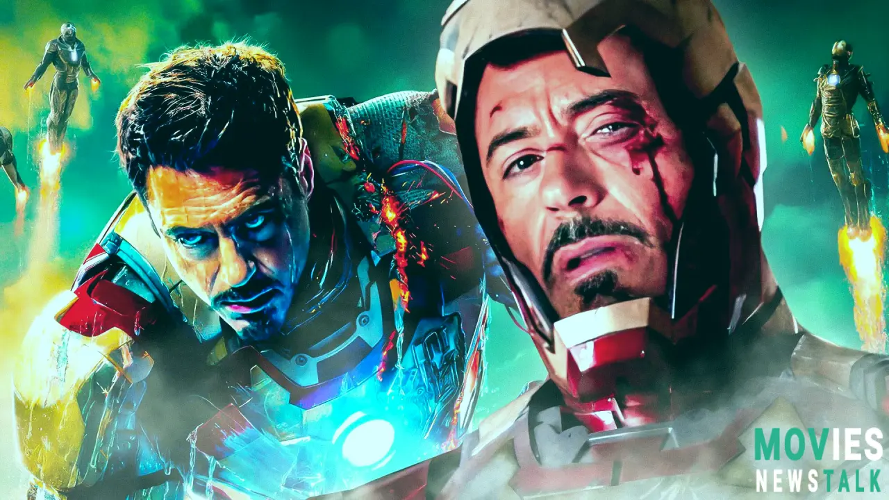 Iron Man Movies: 10 Things That Haven't Aged Well (And Why) Main Image