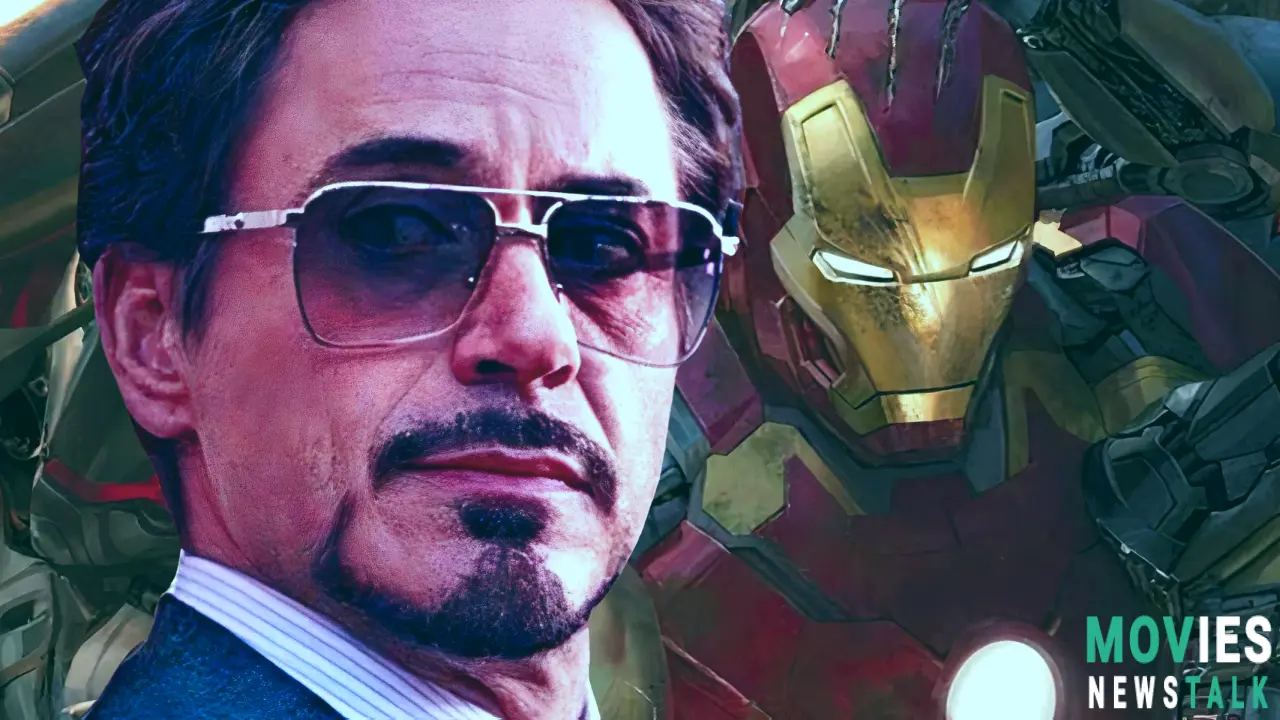 Iron Man Reimagined: Disney Fan Art Brings a New Look to the MCU Hero Main Image