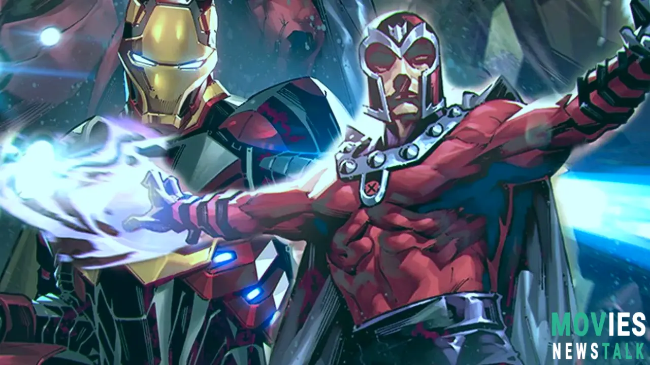 Iron Man vs. Magneto: Who Really Wins in This Epic Battle? Main Image