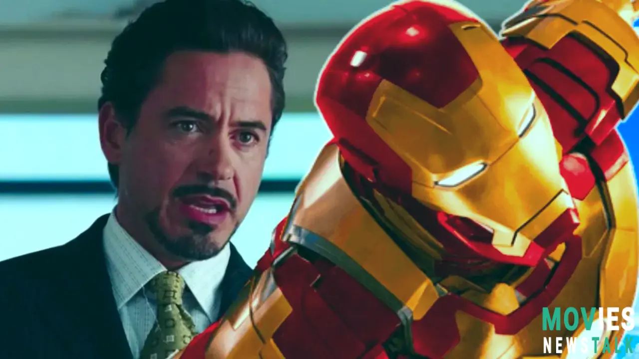 Iron Man's Best Lines: Iconic Quotes & Memorable Moments Main Image