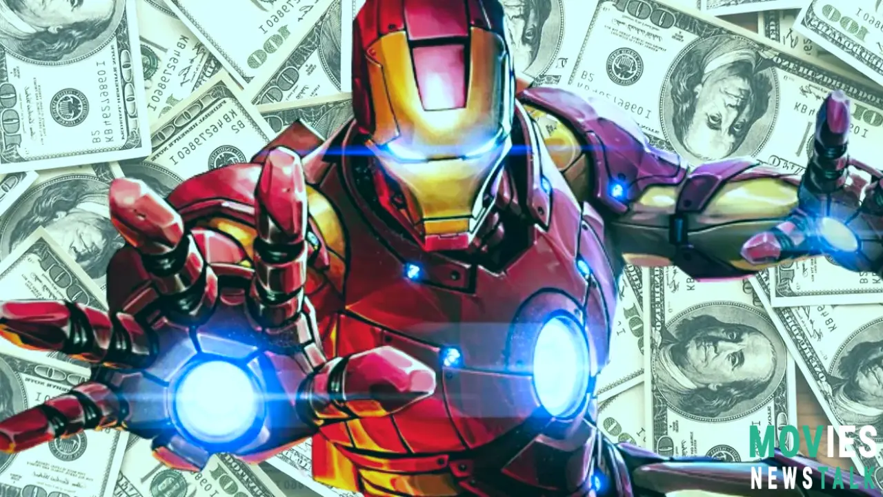 Iron Man's Fortune: How He Lost It and Got It Back Main Image