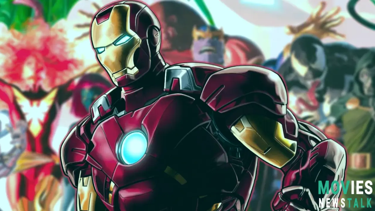 Iron Man's Greatest Villain: Who Will Challenge Tony Stark? Main Image