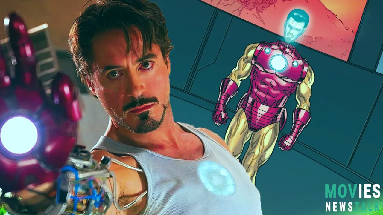 Iron Man's Headless Suit: The Creepy Way Robert Downey Jr. Could Return to MCU Main Image