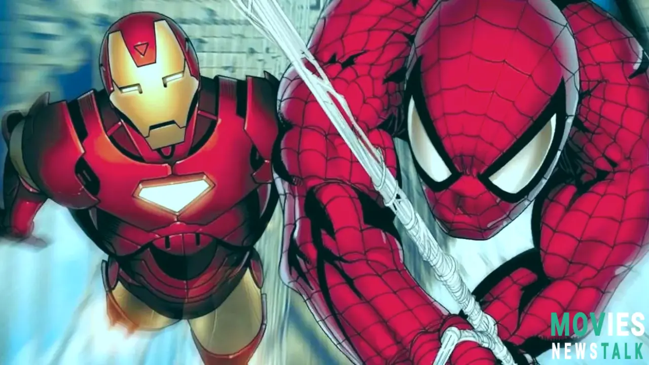 Iron Man's Latest Armor: Hulkbuster vs. King in Black Main Image