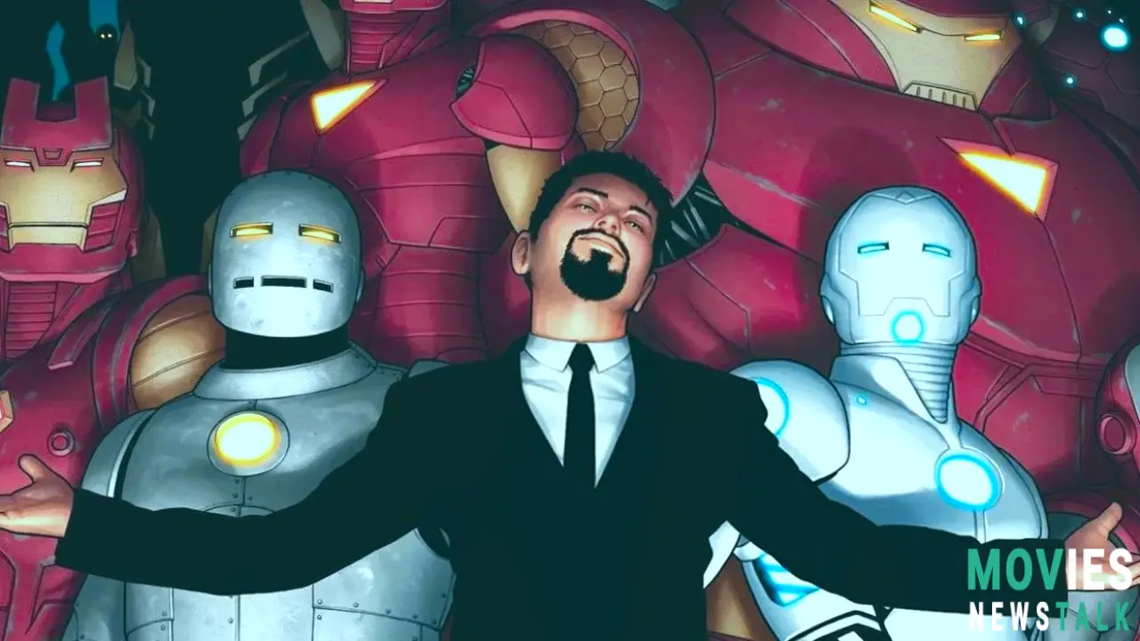 Iron Man's Most Powerful Suits: Ranking Tony Stark's Technological Marvels Main Image