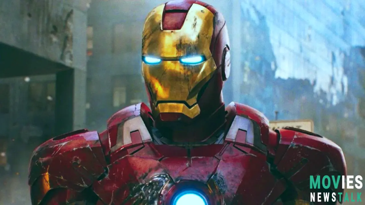 Iron Man's New Armor Makes Him Superhuman... But It Has a Dark Price. Main Image