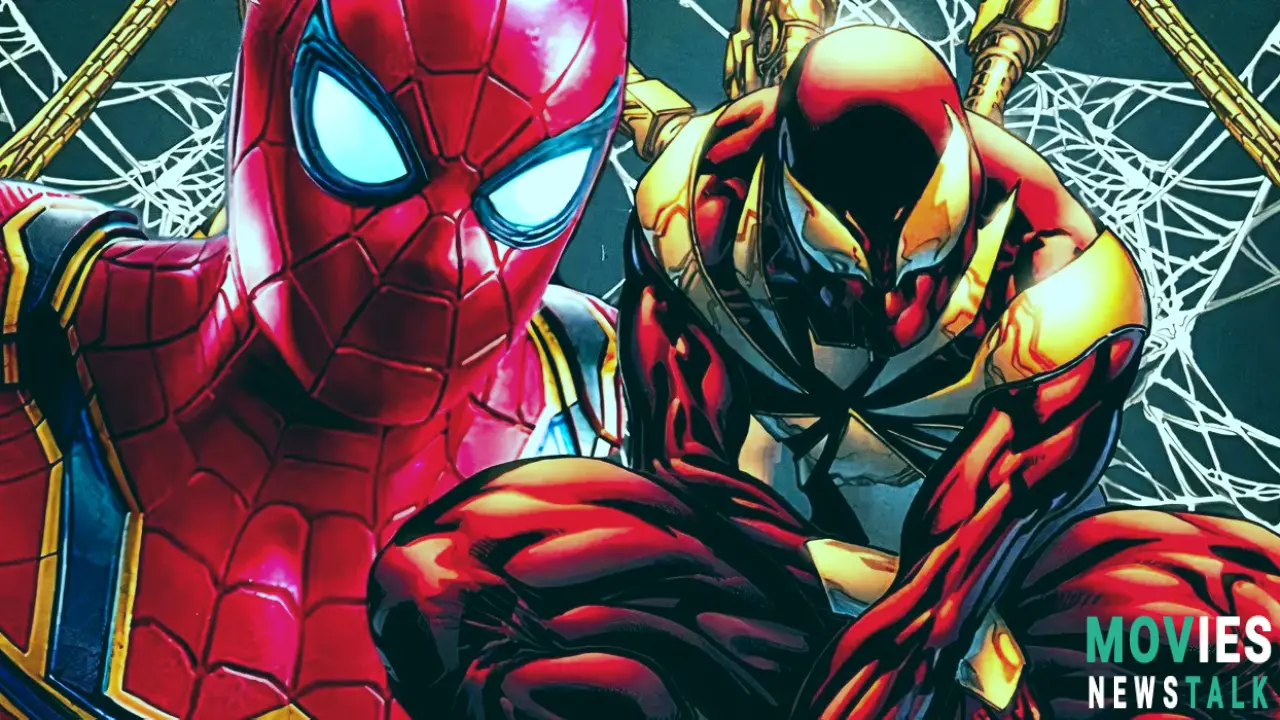 Iron Spider Suit: Why Did Spider-Man Stop Wearing It? Marvel Secrets Revealed Main Image