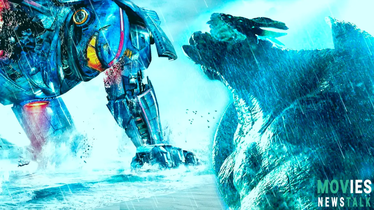 Is a Pacific Rim TV Show on the Horizon? Main Image