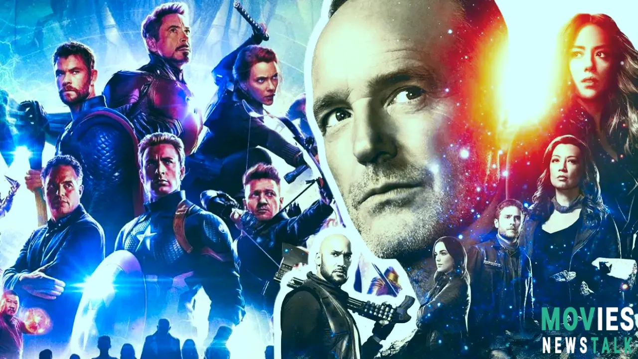 Is Agents of SHIELD Canon in the MCU? Exploring the Multiverse's Impact Main Image