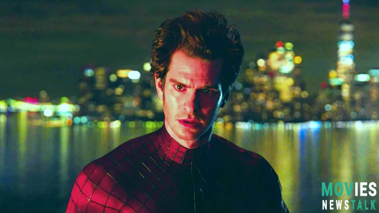 Is Andrew Garfield's Spider-Man Returning to the MCU? Main Image