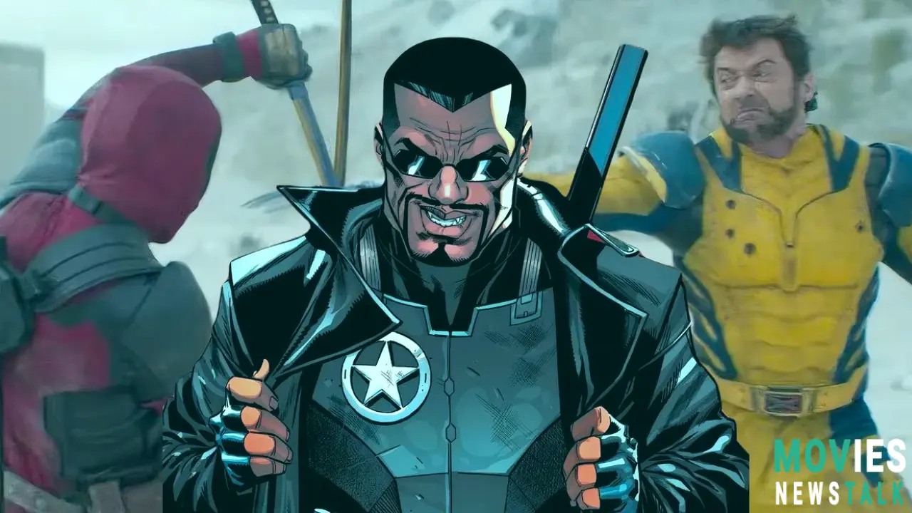 Is Blade in Deadpool & Wolverine? Marvel Readers Think So, but There's a Twist. Main Image