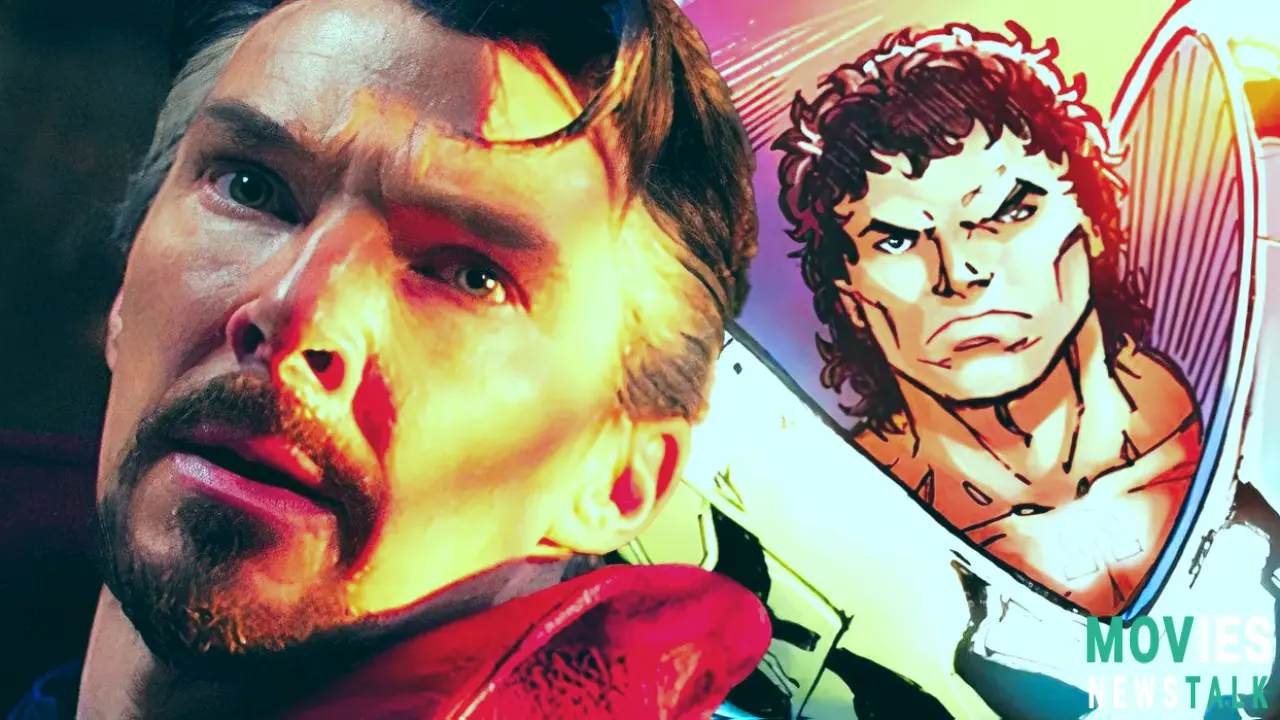 Is Bruce Campbell the MCU's Beyonder? Doctor Strange 2 Cameo Theory Explained Main Image