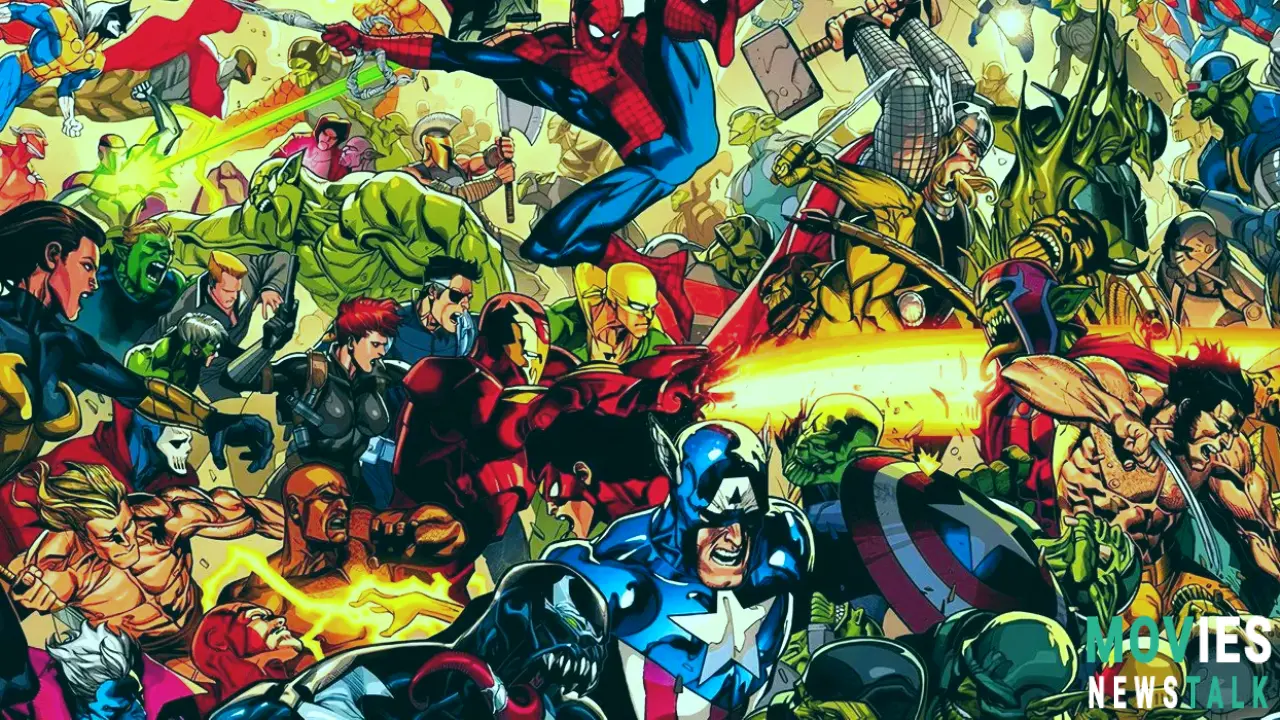 Is Captain America the strongest Avenger? Iron Man and Thor have reached an agreement. Main Image