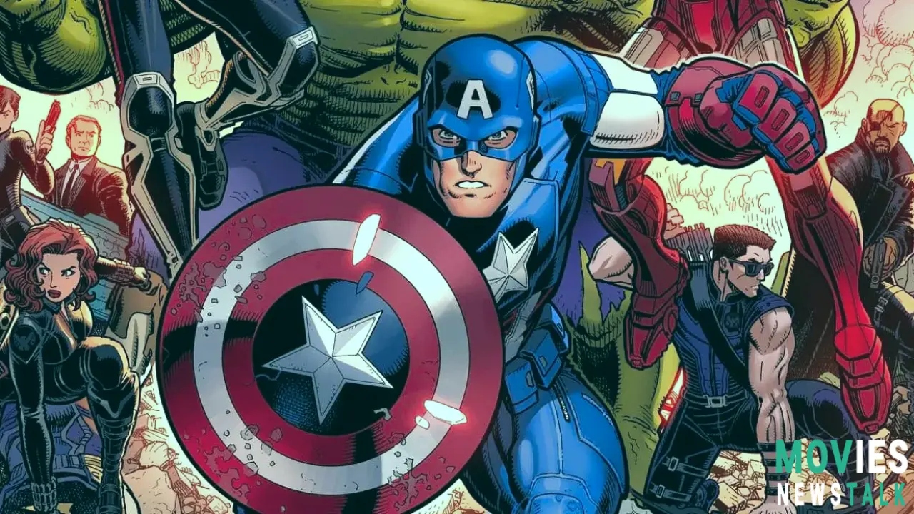 Is Cyclops a Better Leader Than Captain America? Here's Why Beast Thinks So Main Image